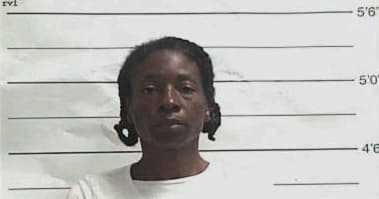 Eralyn Johnson, - Orleans Parish County, LA 